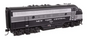 Walthers Mainline 910-11412 EMD F7 A Standard DC New York Central 1666
