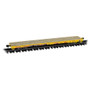 Micro-Trains N Scale 13400031 60' Wood Deck Modern Flatcar HTTX #97423
