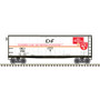 Atlas Trains 2001143-2 3RL Trainmaster 40' Plug Door Old Milwaukee Light Box Car #1845
