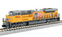 Kato 1768529 N EMD SD70ACe Nose Headlight Version Union Pacific