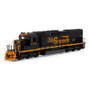Athearn HO 71854 SD40T-2 Locomotive D&RGW 5410