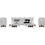 Athearn Genesis ATHGN24686 N Scale ACF F2970 Covered Hopper Burlington Northern