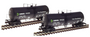 Walthers HO 16,000 Gallon Funnel-Flow Tank Car Limited-Run 2-Pack Assembled Cargill