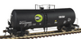 Walthers HO Gold Line(TM) 16,000 Gallon Funnel-Flow Tank Car - Single Car - Assembled -- Cargill (Old Logo)