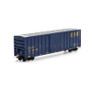 Athearn 18688 HO 50' FMC 5347 Box CSXT #142604