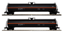 Walthers HO #932-27304 33,000 Gallon LPG Tank Car (2-Pack) CITX Cities Service