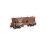 Athearn 90326 HO Bay Window Caboose SP #1345