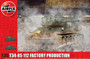 Airfix 1361 1/35 T34-85 112 Factory Production Tank
