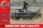 Airfix 1362 1/35 German PzKpfw 35(t) Light Tank