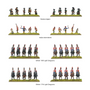 Warlord Games Black Powder 319913401 Epic Battles: Revolution!