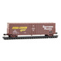 Microtrains N 18100380 50' Standard Boxcar Southern Pacific Rd# 676634