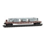 Microtrains N 98302267 50' Flatcars New York Central w/ SW9 Frames 3-Pack