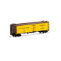 Athearn N 18089 50' Ice Bunker Reefer PRR #1816