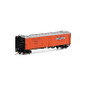 Athearn N 18088 50' Ice Bunker Reefer WCLX #5105