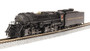 Broadway Limited 7220 N&W Y6B 2-8-8-2 #2191, 22I TENDER PARAGON4 SOUND/DC/DCC