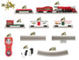 Lionel HO 2361030 The Comet Christmas Freight Set
