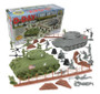 BMC-40039 WW2 D-Day Tank Battle- 36pc Plastic Army Men Playset