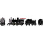 Athearn 87219 HO RTR Old Time 2-6-0 Mogul Southern Pacific #1827