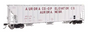 Walthers Proto 920-106180 55' Evans 4780 Covered Hopper RTR Aurora Coop USLX #26129