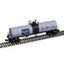 Atlas N 50006909 Master 17,360 Gallon Tank Car ACFX Stauffer Chemical #85290