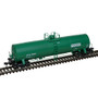 Atlas HO 20007557 ACF 17,360 Gallon Tank Car ACFX Kaiser Chemicals #19629
