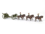 WBritians Historical Toy Soldiers 2077 King's Royal Horse Artillery