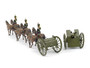 WBritians Historical Toy Soldiers 2077 King's Royal Horse Artillery
