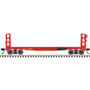 Atlas N 50006954 Master Pulpwood Flat Car Maine Central 8050