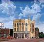 Walthers Cornerstone 933-4203 Water Street Building HO Scale Building Model Train Kit