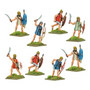 Warlord Games Hail Caesar 103014614 Illyrian Warriors