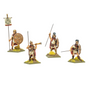 Warlord Games Hail Caesar 103014613 Illyrian Nobles Command