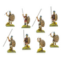 Warlord Games Hail Caesar 103014612 Illyrian Nobles
