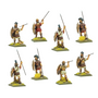 Warlord Games Hail Caesar 103014612 Illyrian Nobles