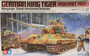 Tamiya 35252 German King Tiger Tank 1/35 Scale Plastic Model Kit