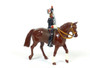W Britain 5291 The Honourable Artillery Company Trooper Mounted in Review