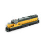Rapido Trains 050218 HO EMD SD9 (DC/Silent) Chicago & North Western #6603