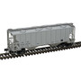 Atlas HO Master 20007691 Portec 3000 Covered Hopper Chicago Freight Car Leasing (CRDX) #720028