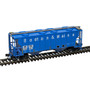Atlas HO Master 20007688 Portec 3000 Covered Hopper Atel Leasing [AEQX - EX-B&M] #3019