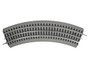 Lionel 6-37103 O Scale FasTrack 031 Curve/8cir/50bx