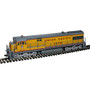 Atlas HO Master 10004616 U28C Gold Union Pacific #2804
