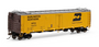 Athearn 50034 Western Fruit Express 50' Ice Bunker Reefer WFEX 705347