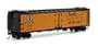 Athearn 50025 Santa Fe 50' Ice Bunker Reefer #37324