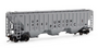 Athearn 22262 Union Pacific PS 4740 Covered Hopper #74225