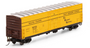 Athearn HO 71062 Western Pacific/FGE 50' Superior Plug Box Car #97017