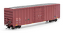 Athearn 18673 HO FMC 5327 12' Plug Door Box Car Bay Line BAYL #90206
