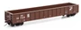 Athearn 8181 HO 52' Mill Gondola Conrail #587229