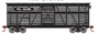 Athearn HO 75995 Rio Grande 40' Stock Car 36413