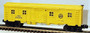 Lionel Model Trains Pennsylvania Illuminated Bunk Car 6-5724 O Scale Model Railroad