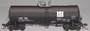 Atlas HO #6244-2 17,600 Gallon Corn Syrup Tank Car Liquid Sugars (LSIX) #144