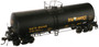 Atlas HO #1565-3 ACF 17,360 Gallon Tank Car PPGX Road #1743